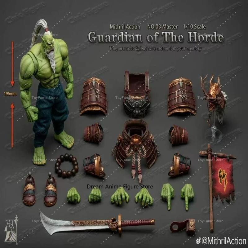Board Game Empire - Stokta Orijinal Mithril Studio Warcraft 3