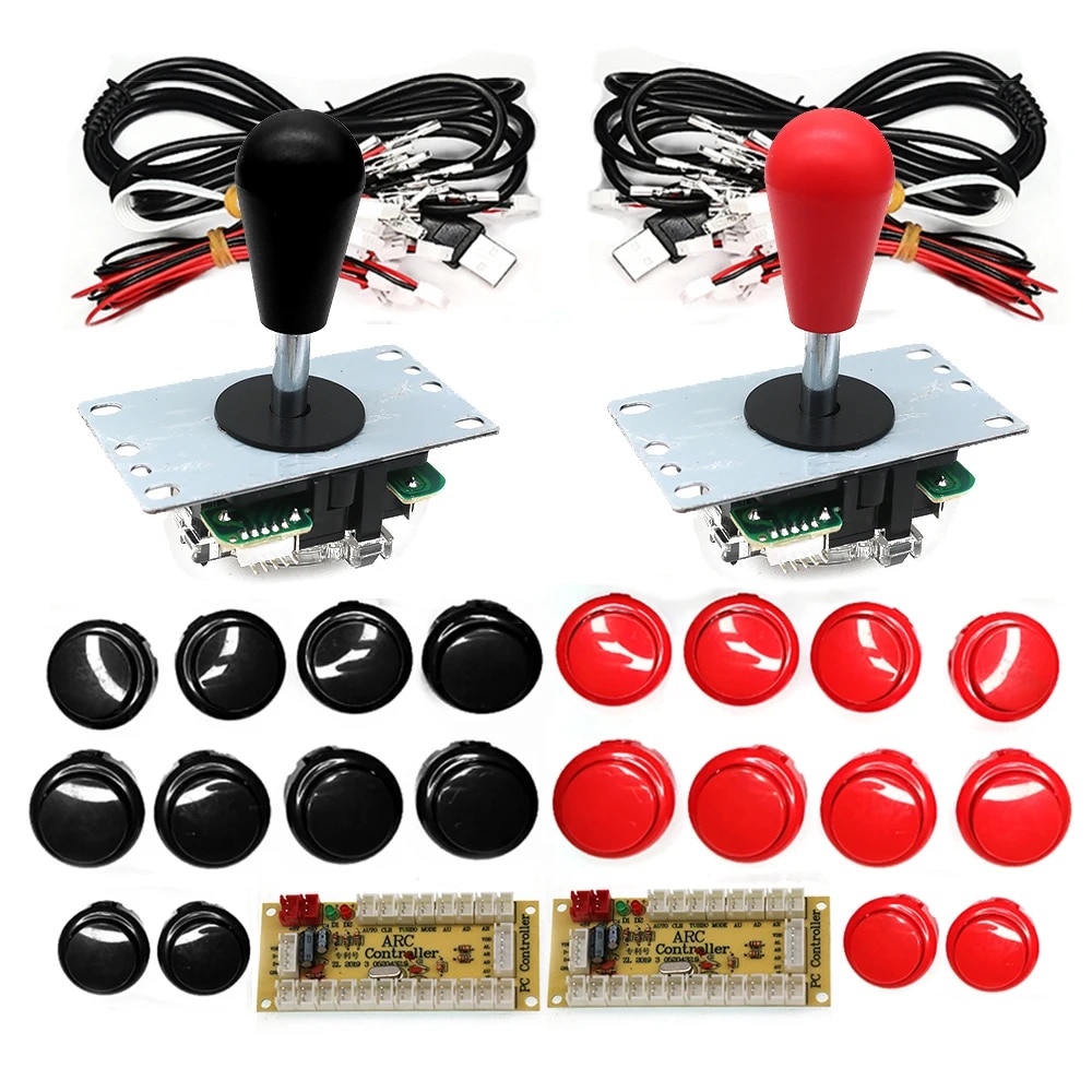 Board Game Maker - Kopya SANWA Oyun Makinesi Arcade Konsolu