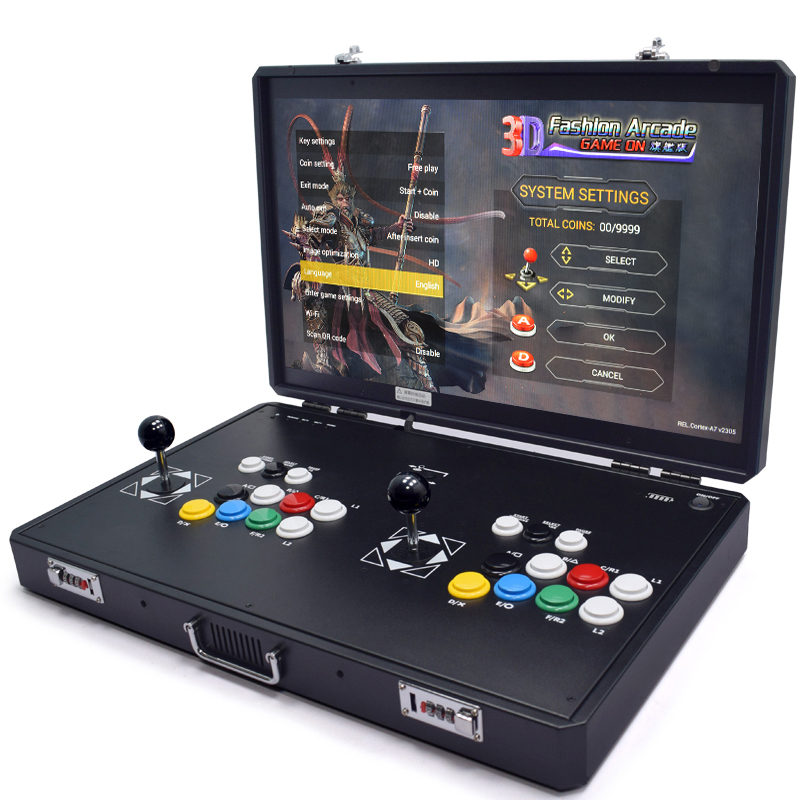 Board Game Viral - Pandora H3 24 inç LCD Arcade