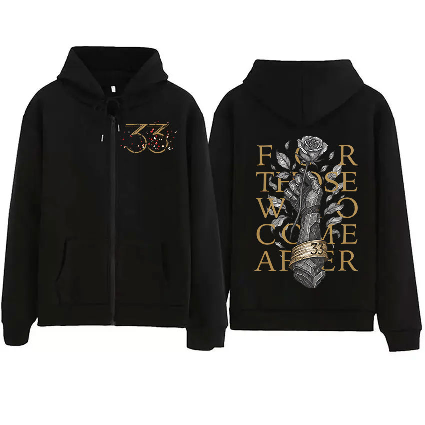 Board Game Guess Who - Zip Up Hoodie Clair Obscur Expedition