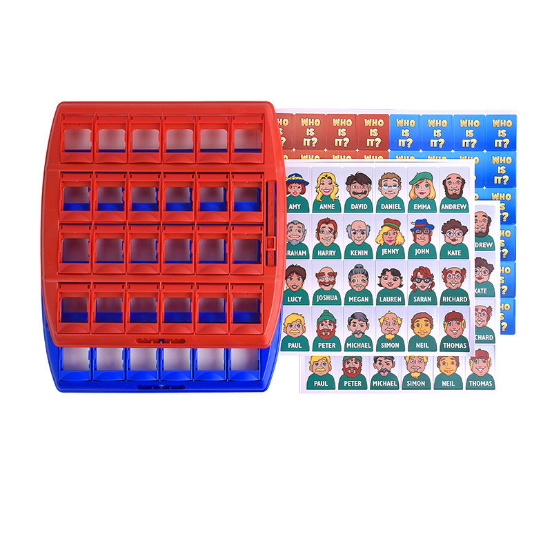 Bilin bakalım ben kimim Masa O - Board Game Guess Who incelemesi ve fiyatı