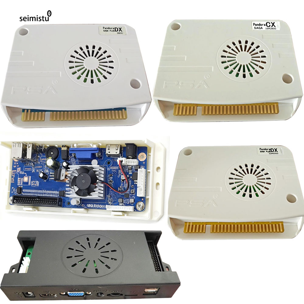 Pandora Saga Box DX 9800 1'de  - Board Game Maker incelemesi ve fiyatı
