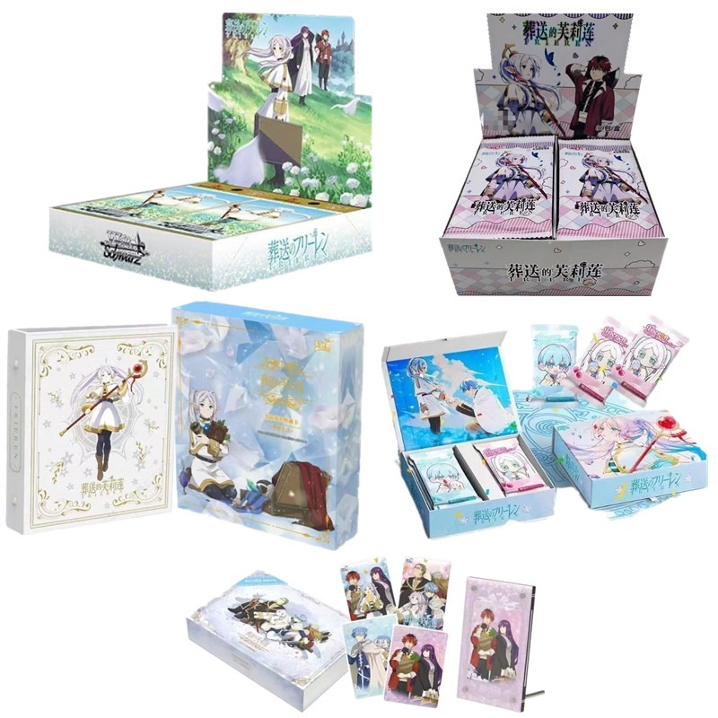 Frieren: Yolculuğun Sonundan S - Board Game Box incelemesi ve fiyatı