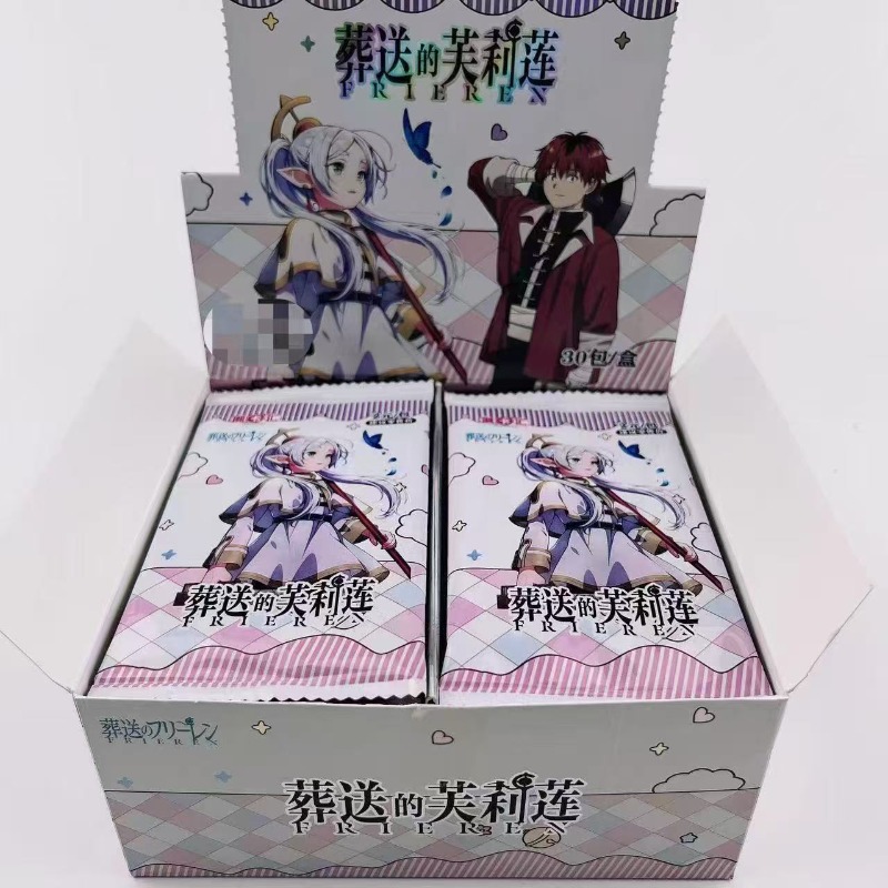 Frieren: Yolculuğun Sonundan S - Board Game Box incelemesi ve fiyatı