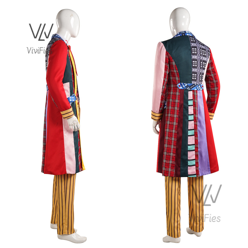 Doktor Colin Baker Cosplay kim - Board Game Guess Who incelemesi ve fiyatı