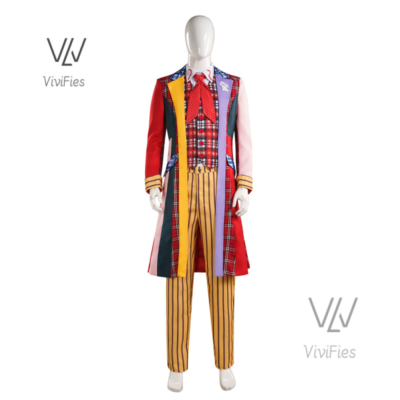 Doktor Colin Baker Cosplay kim - Board Game Guess Who incelemesi ve fiyatı