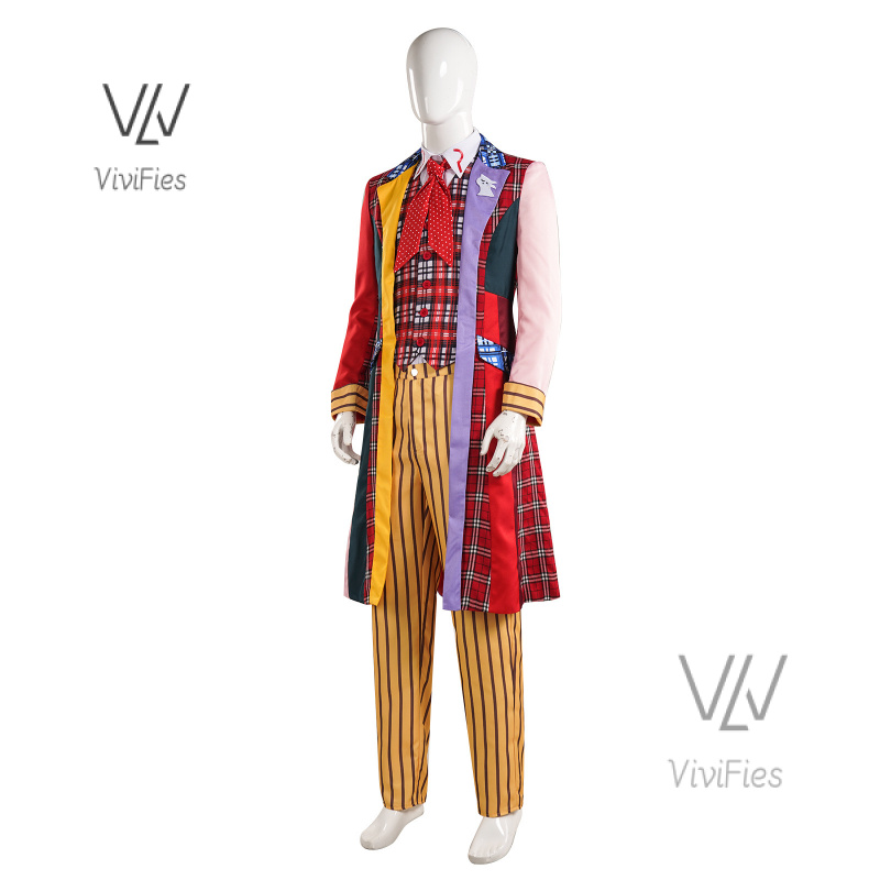 Doktor Colin Baker Cosplay kim - Board Game Guess Who incelemesi ve fiyatı