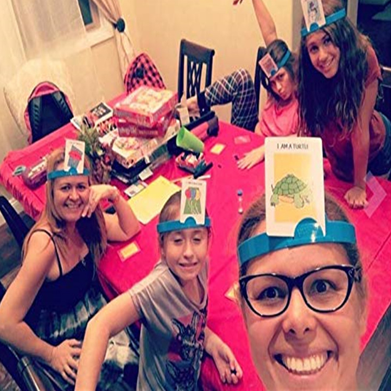 Çocuklar için Komik Kartlar Ma - Board Game Guess Who incelemesi ve fiyatı
