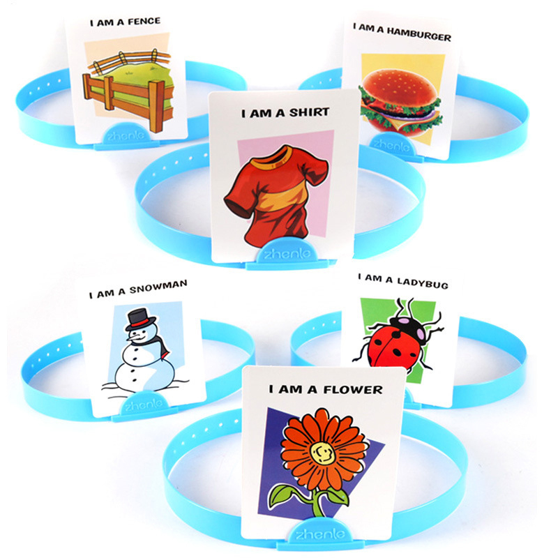 Çocuklar için Komik Kartlar Ma - Board Game Guess Who incelemesi ve fiyatı