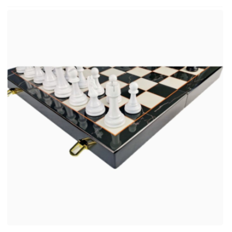 Yüksek Kaliteli Masif Ahşap Me - Board Game Box incelemesi ve fiyatı