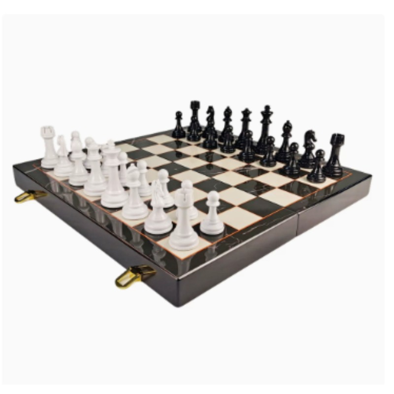 Yüksek Kaliteli Masif Ahşap Me - Board Game Box incelemesi ve fiyatı