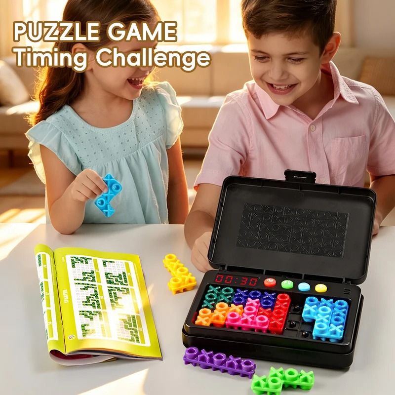 KNYYSECQ Akıllı XO Bulmaca Çoc - Board Game With Questions incelemesi ve fiyatı