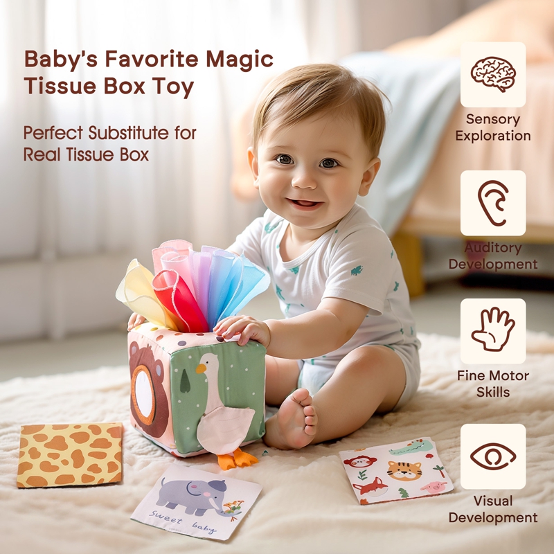 Montessori Oyuncaklar Sihirli  - Board Game Box incelemesi ve fiyatı