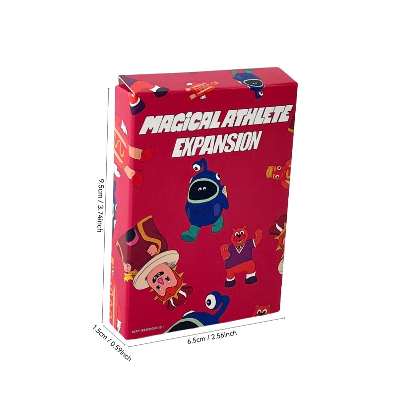 Sihirli Sporcu Masa Oyunu DIY  - Board Game Impostor incelemesi ve fiyatı