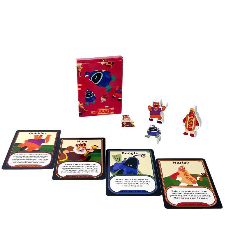 Sihirli Sporcu Masa Oyunu DIY  - Board Game Impostor incelemesi ve fiyatı