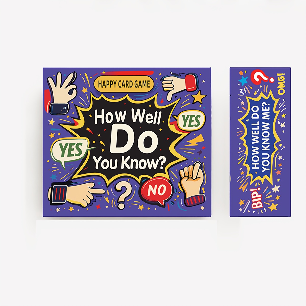 50 Derin Soru Kart Oyunu Beni  - Board Game With Questions incelemesi ve fiyatı