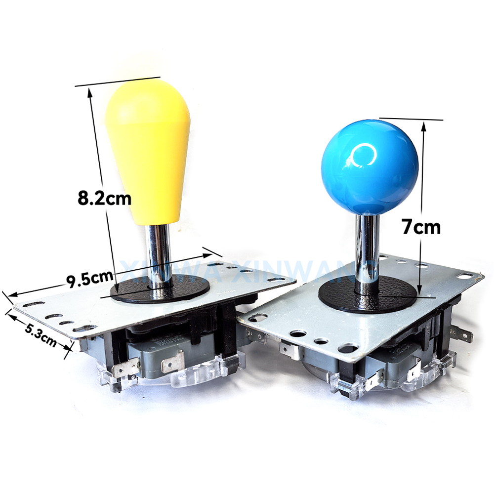 4 yollu 8 yollu Joystick Arcad - Board Game Maker incelemesi ve fiyatı