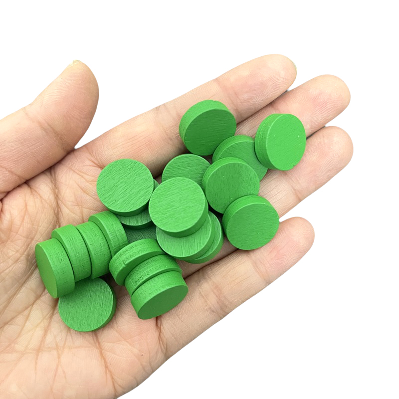 50 adet 15mm 5mm kalınlık 12 r - Board Game Sequence incelemesi ve fiyatı