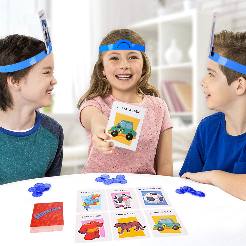 Çocuklar Komik Kartlar Masa Oy - Board Game Guess Who incelemesi ve fiyatı