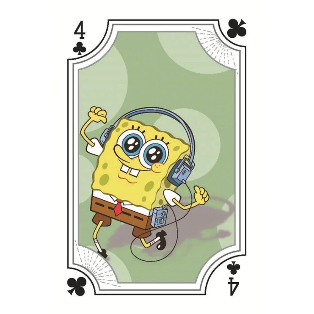 54 yaprak/kutu Sünger Bob Anim - Board Game Box incelemesi ve fiyatı
