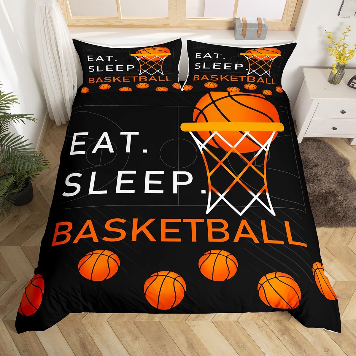 Basketbol Nevresim Ikiz Kraliç - Board Game Nations incelemesi ve fiyatı