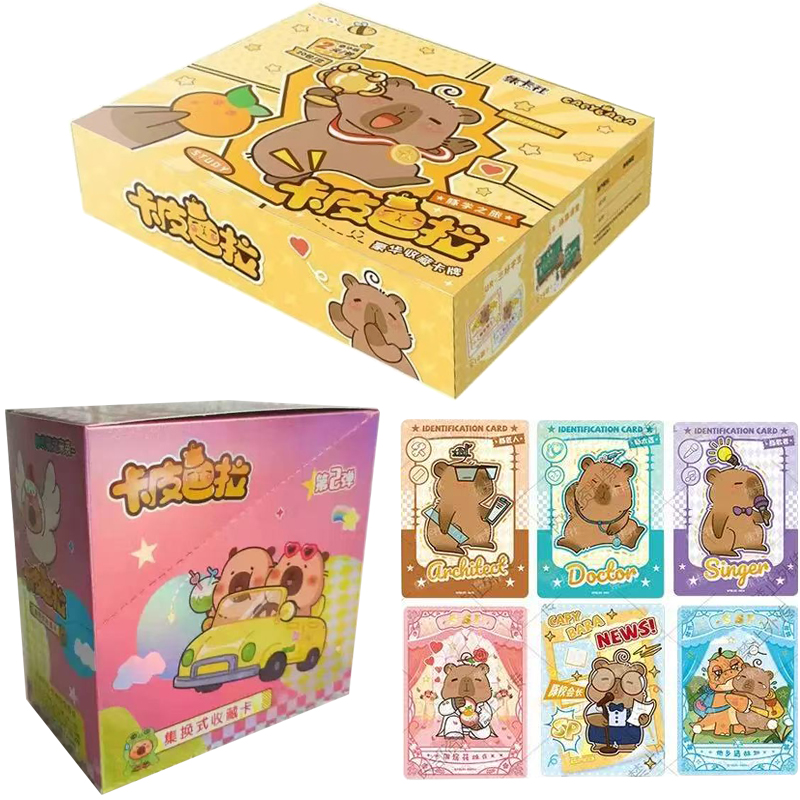 2025 Kapibara Kartı Eğlenceli  - Board Game With Questions incelemesi ve fiyatı