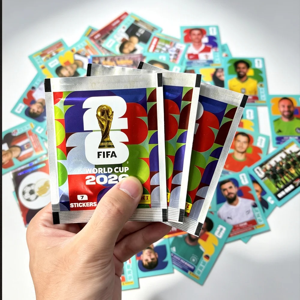 Panini 2026 Dünya Kupası Resmi - Board Game Detective incelemesi ve fiyatı
