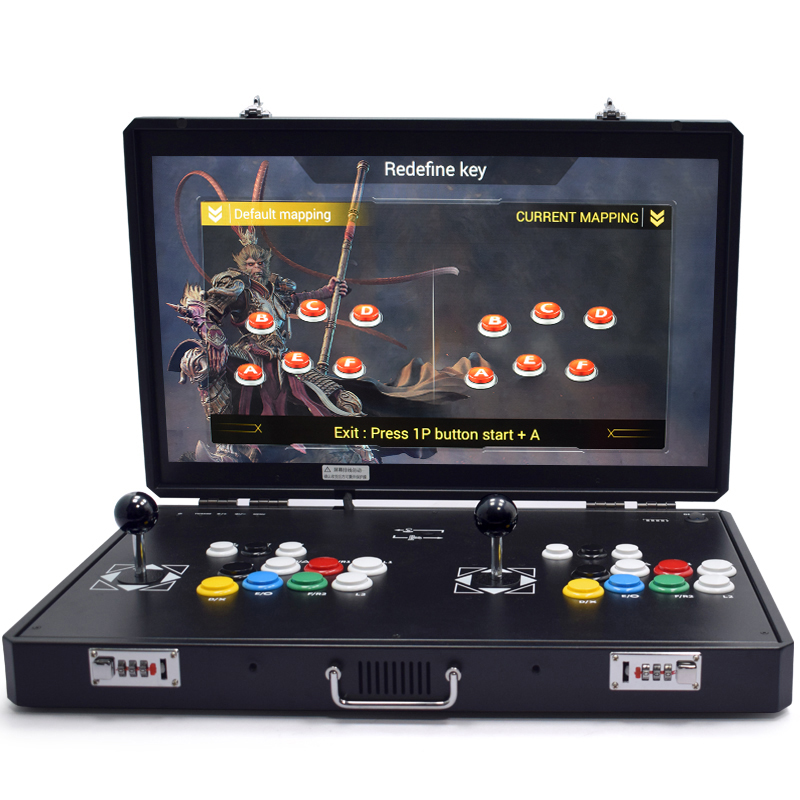 Pandora H3 24 inç LCD Arcade k - Board Game Viral incelemesi ve fiyatı