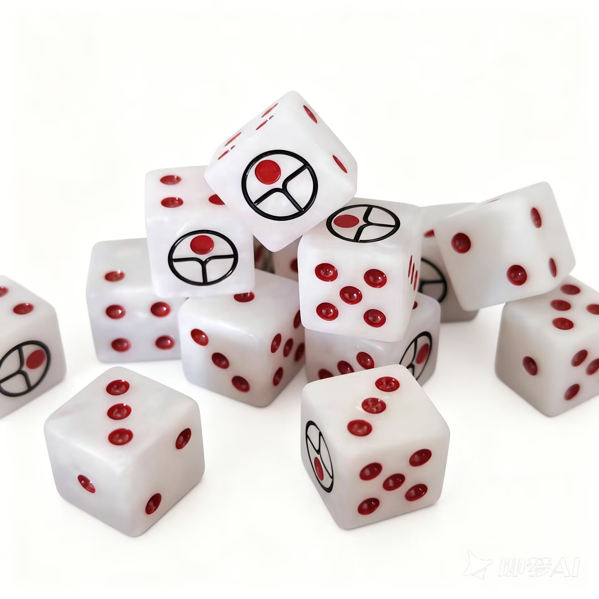 10 adet/paket 16mm Reçine 40K  - Board Game Empire incelemesi ve fiyatı