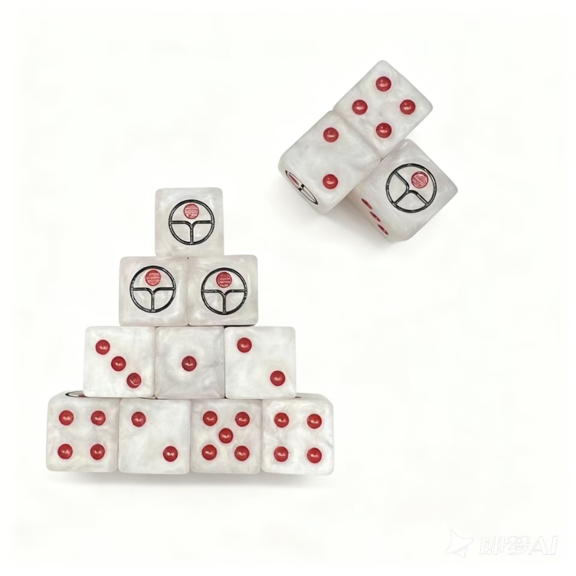 10 adet/paket 16mm Reçine 40K  - Board Game Empire incelemesi ve fiyatı