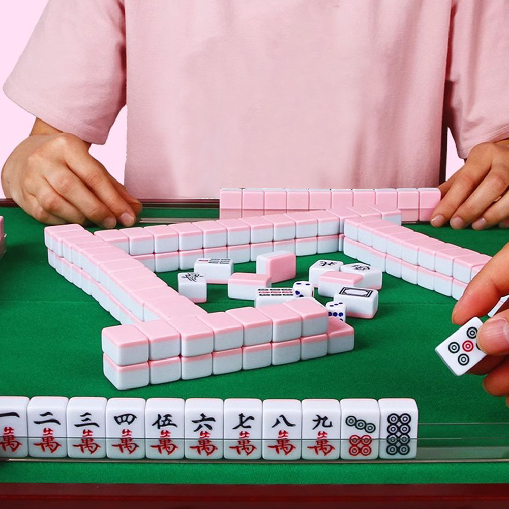 Taşınabilir Seyahat Mini Mahjo - Board Game Box incelemesi ve fiyatı
