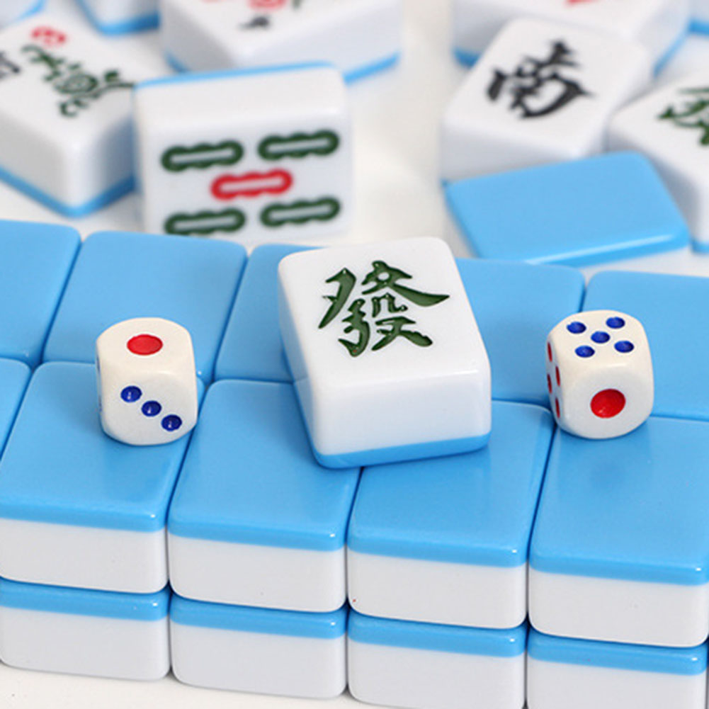 Taşınabilir Seyahat Mini Mahjo - Board Game Box incelemesi ve fiyatı