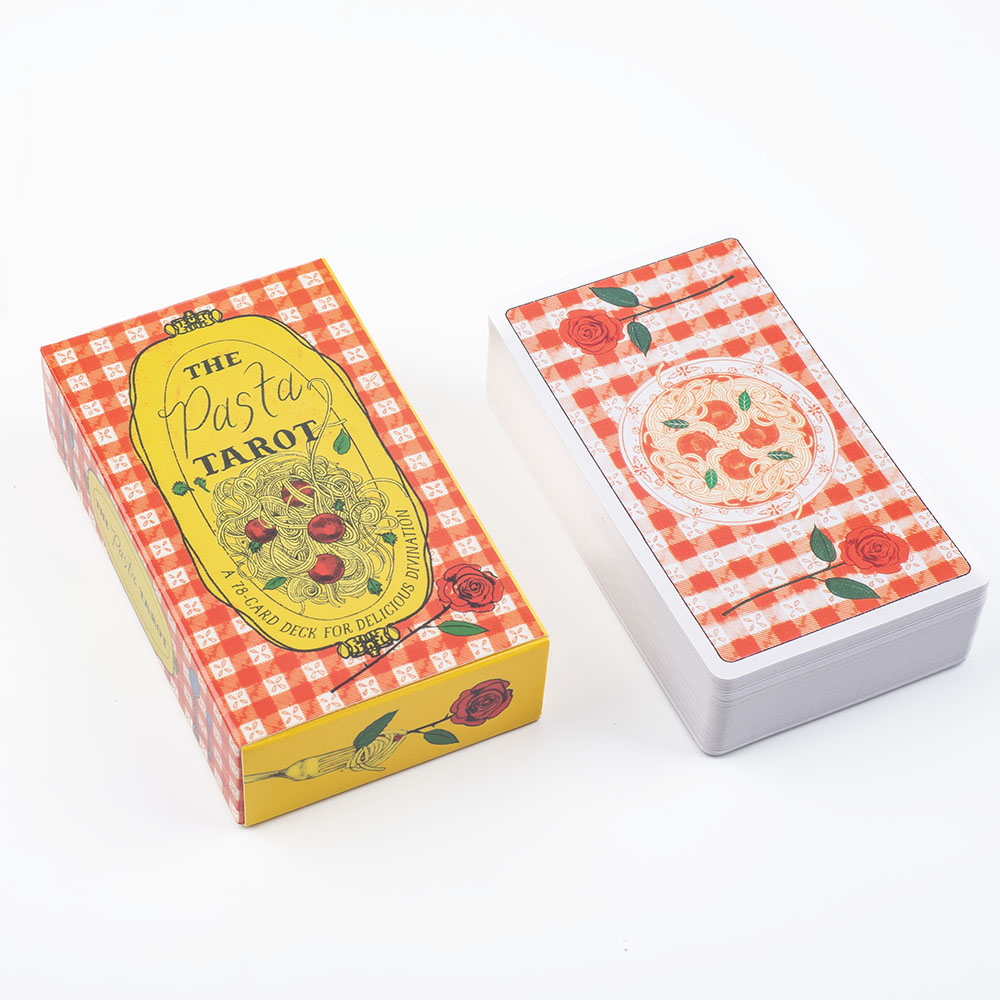 Pasta Tarot 78 Kartlı Deste Oy - Board Game With Questions incelemesi ve fiyatı