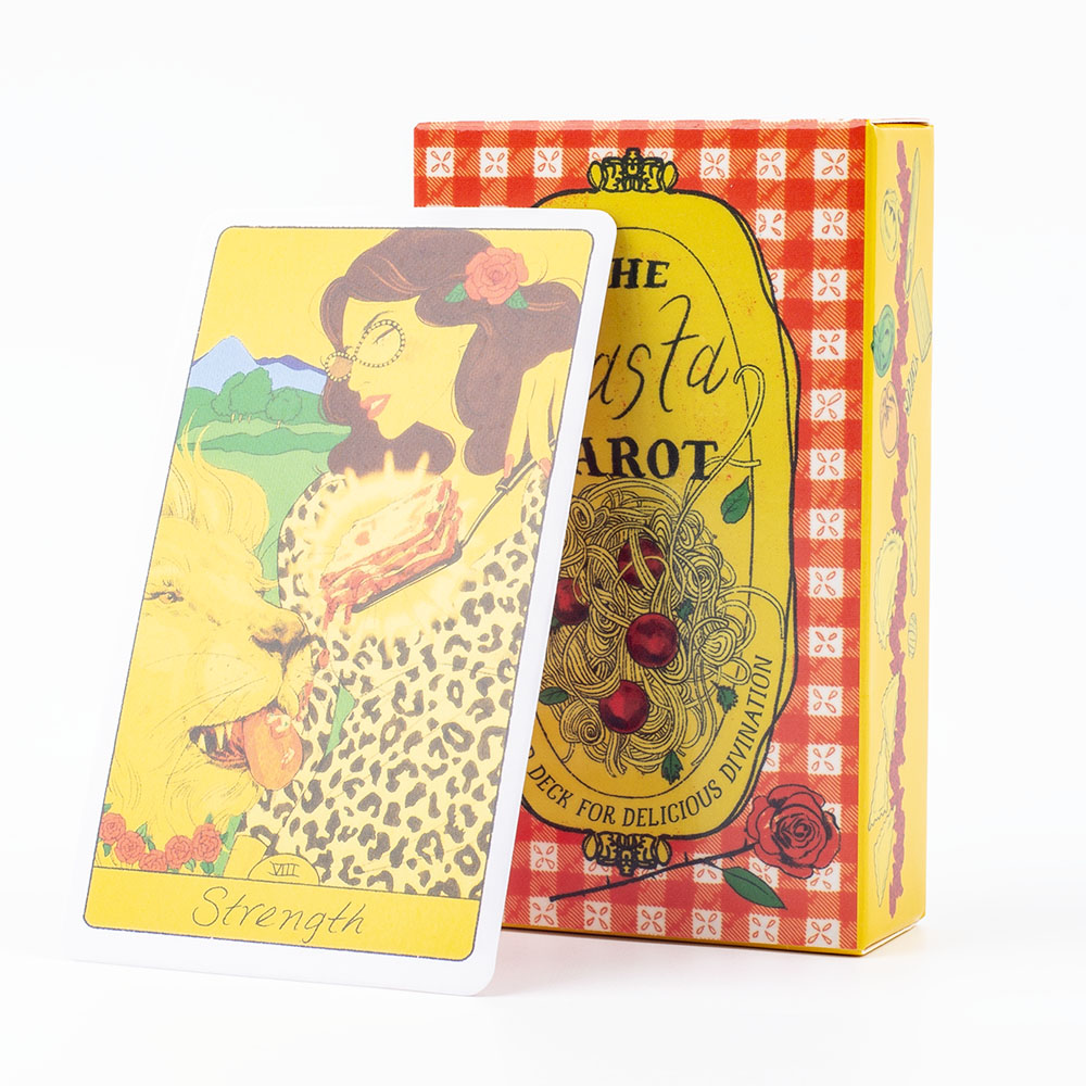 Pasta Tarot 78 Kartlı Deste Oy - Board Game With Questions incelemesi ve fiyatı