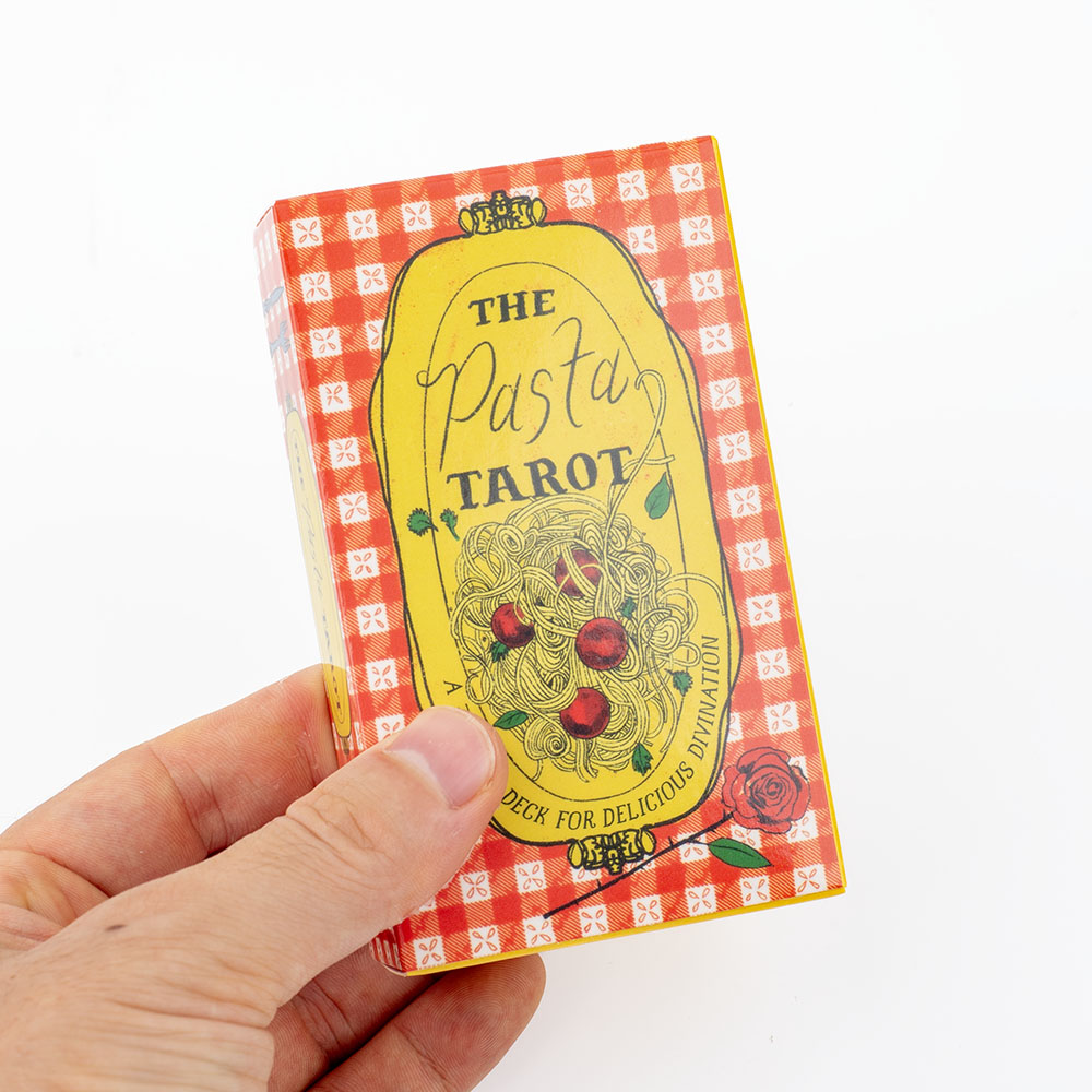 Pasta Tarot 78 Kartlı Deste Oy - Board Game With Questions incelemesi ve fiyatı