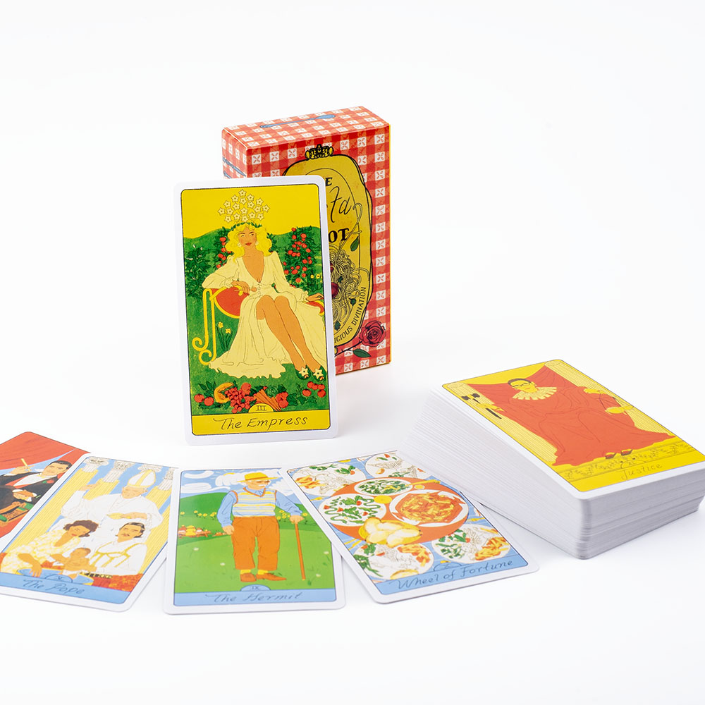 Pasta Tarot 78 Kartlı Deste Oy - Board Game With Questions incelemesi ve fiyatı