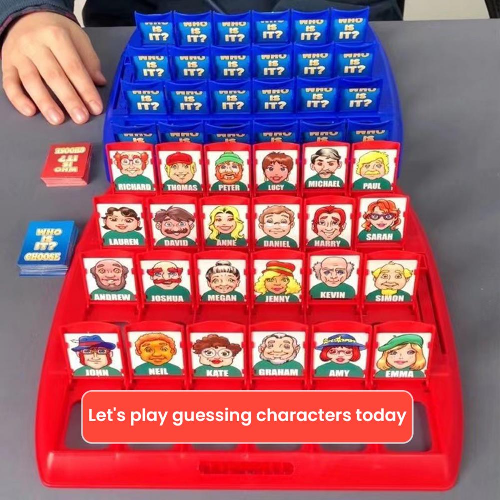 Tahmin Oyunu Kim O? Aile Geces - Board Game Guess Who incelemesi ve fiyatı