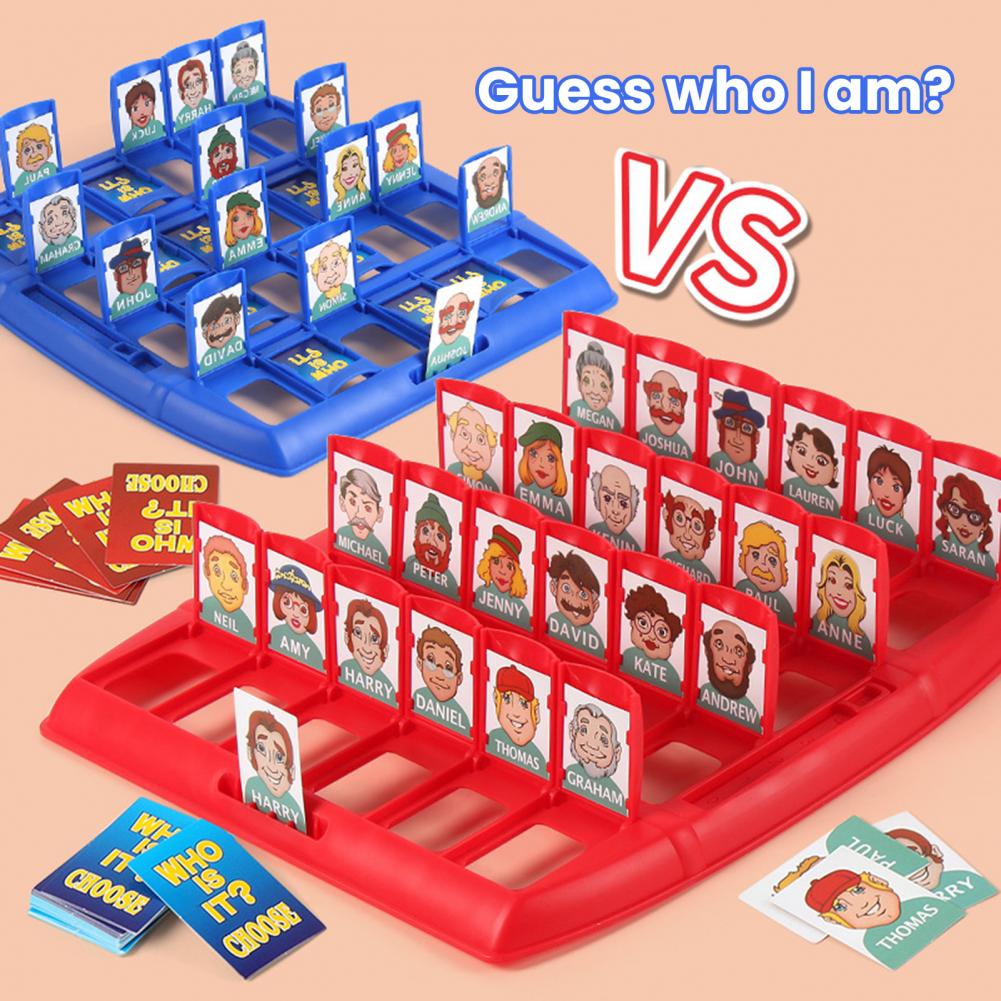 Tahmin Oyunu Kim O? Aile Geces - Board Game Guess Who incelemesi ve fiyatı