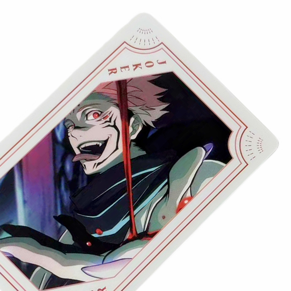 Jujutsu Kaisen Poker Kartları  - Board Game With Questions incelemesi ve fiyatı