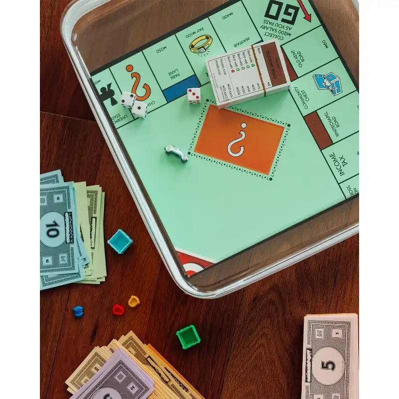 1 adet Büyük Şeffaf Sert Kabuk - Board Game Box incelemesi ve fiyatı