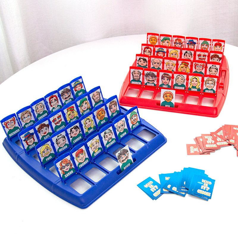 Bil bakalım kimim? Masa Oyunu  - Board Game Guess Who incelemesi ve fiyatı