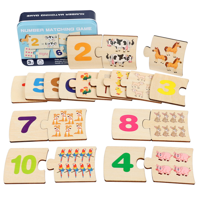 Çocuklar İçin Demir Kutu Numar - Board Game Box incelemesi ve fiyatı