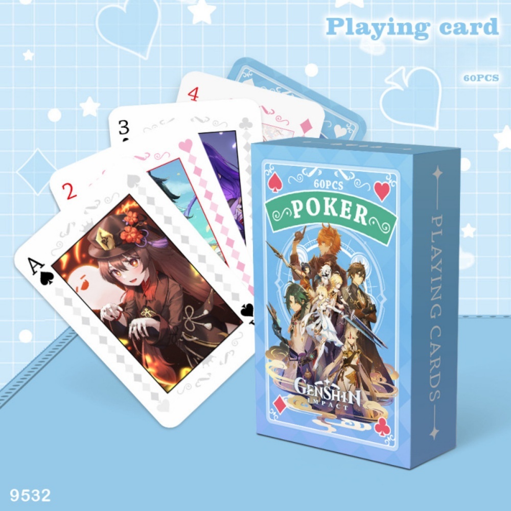 Anime Poker Oyuncak Jujutsu Ka - Board Game Jumanji incelemesi ve fiyatı
