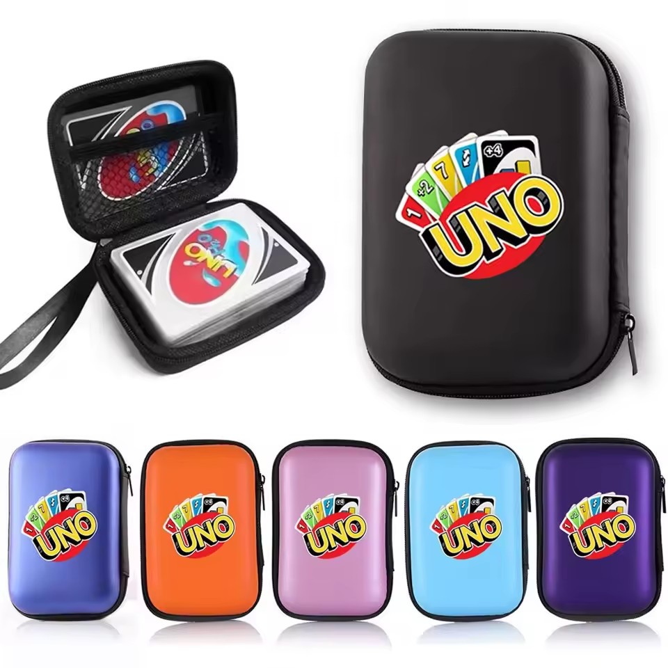 UNO Seyahat Fermuarlı Kutu Çoc - Board Game Box incelemesi ve fiyatı