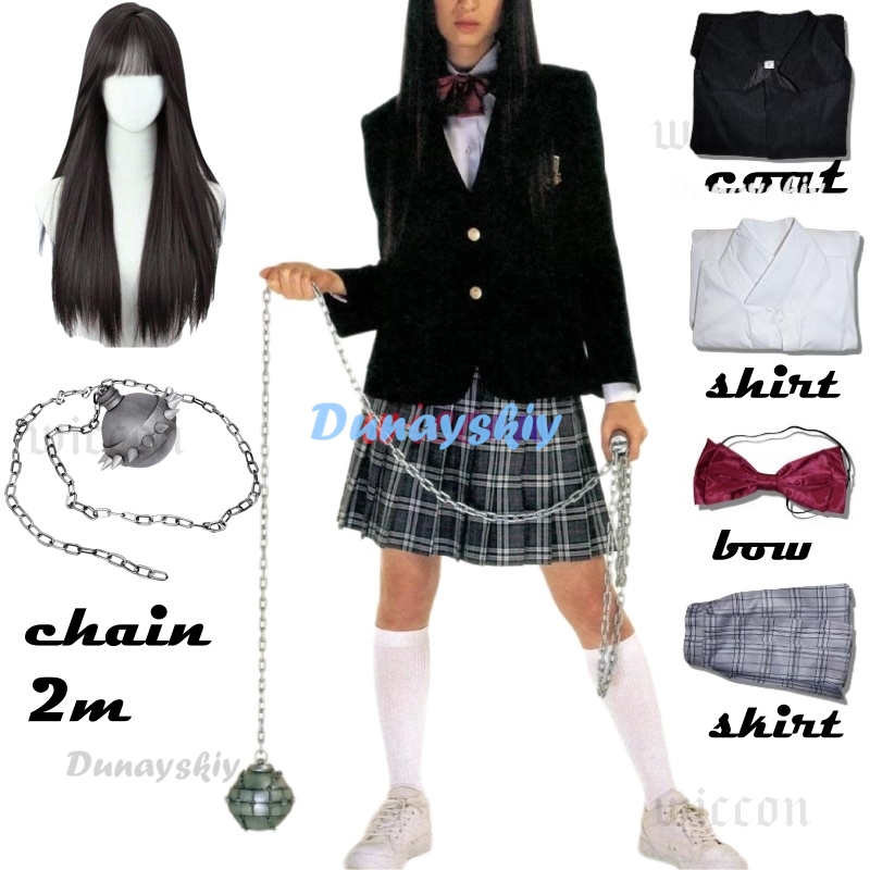 Halloween Gogo Yubari Cosplay  - Board Game Yogi incelemesi ve fiyatı