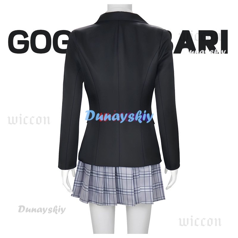 Halloween Gogo Yubari Cosplay  - Board Game Yogi incelemesi ve fiyatı