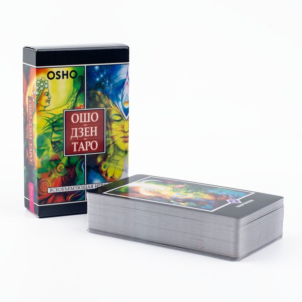 OSHO ZEN TARO ОШО ДЗЕН ТАРО 79 - Board Game Zen incelemesi ve fiyatı
